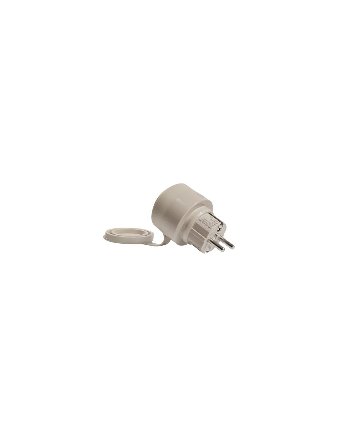 Shelly Outdoor Plug S Gen3 enchufe inteligente Moca