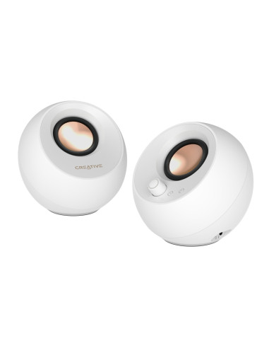 Creative Labs Creative Pebble Pro White
