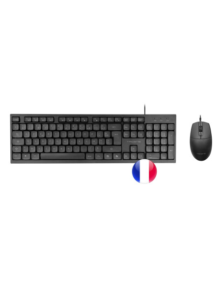 Tacens Anima ACP02FR teclado Ratón incluido Hogar / Oficina USB