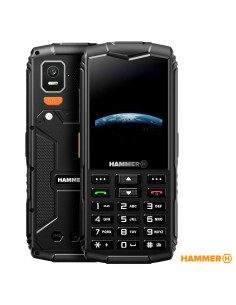 Hammer Horizon 4G 2,8" VoLTE Black