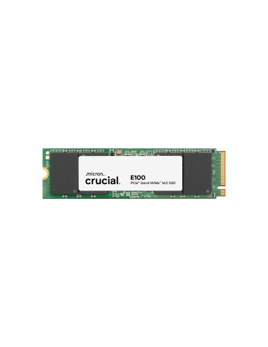 Micron CT2000E100SSD8 unidad de estado sólido 2 TB M.2 PCI Express 4.0 NVMe