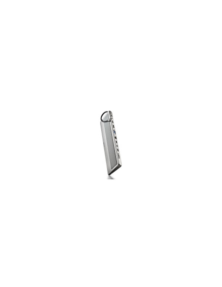 NGS WONDERDOCK 12 PRO USB Tipo C Plata