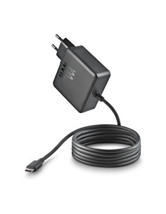 NGS GAN 100W-C Universal Negro Corriente alterna Interior