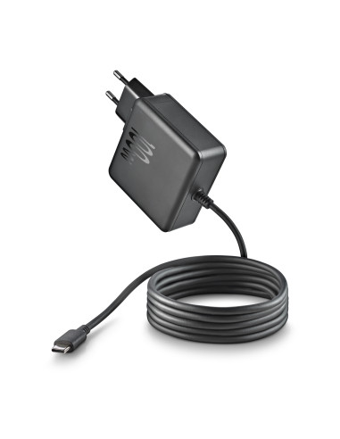 NGS GAN 100W-C Universal Negro Corriente alterna Interior