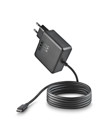 NGS GAN 100W-C Universal Negro Corriente alterna Interior
