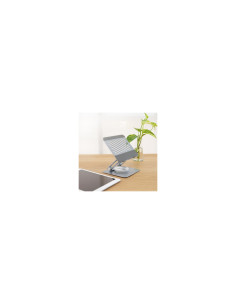 TooQ Soporte de Sobremesa con rotación 360° y ajustable para 2