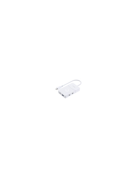 D-Link DUP-501 hub de interfaz USB 3.2 Gen 1 (3.1 Gen 1) Type-C 5000
