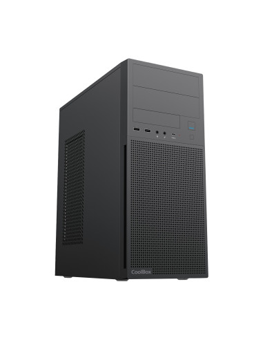 CoolBox CAJA ATX A780 USB-C 3.2 GEN1 FTE. POWERLINE3 650W 85+