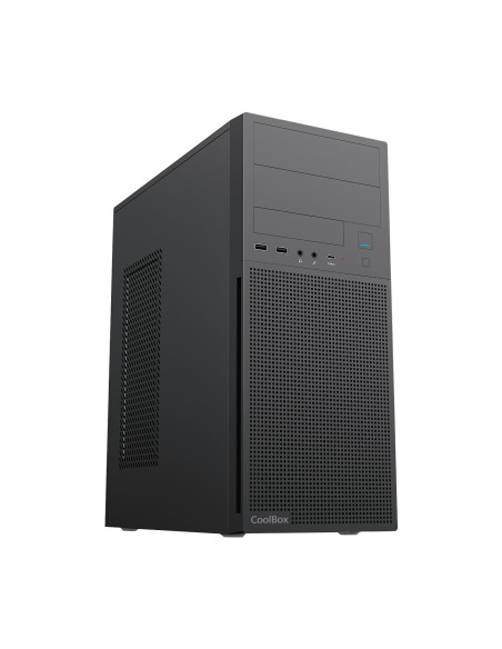 CoolBox CAJA ATX A780 USB-C 3.2 GEN1 FTE. POWERLINE3 650W 85+