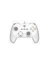 MSI FORCE GC200 WHITE mando y volante Blanco USB Gamepad Analógico/Digital Android, PC