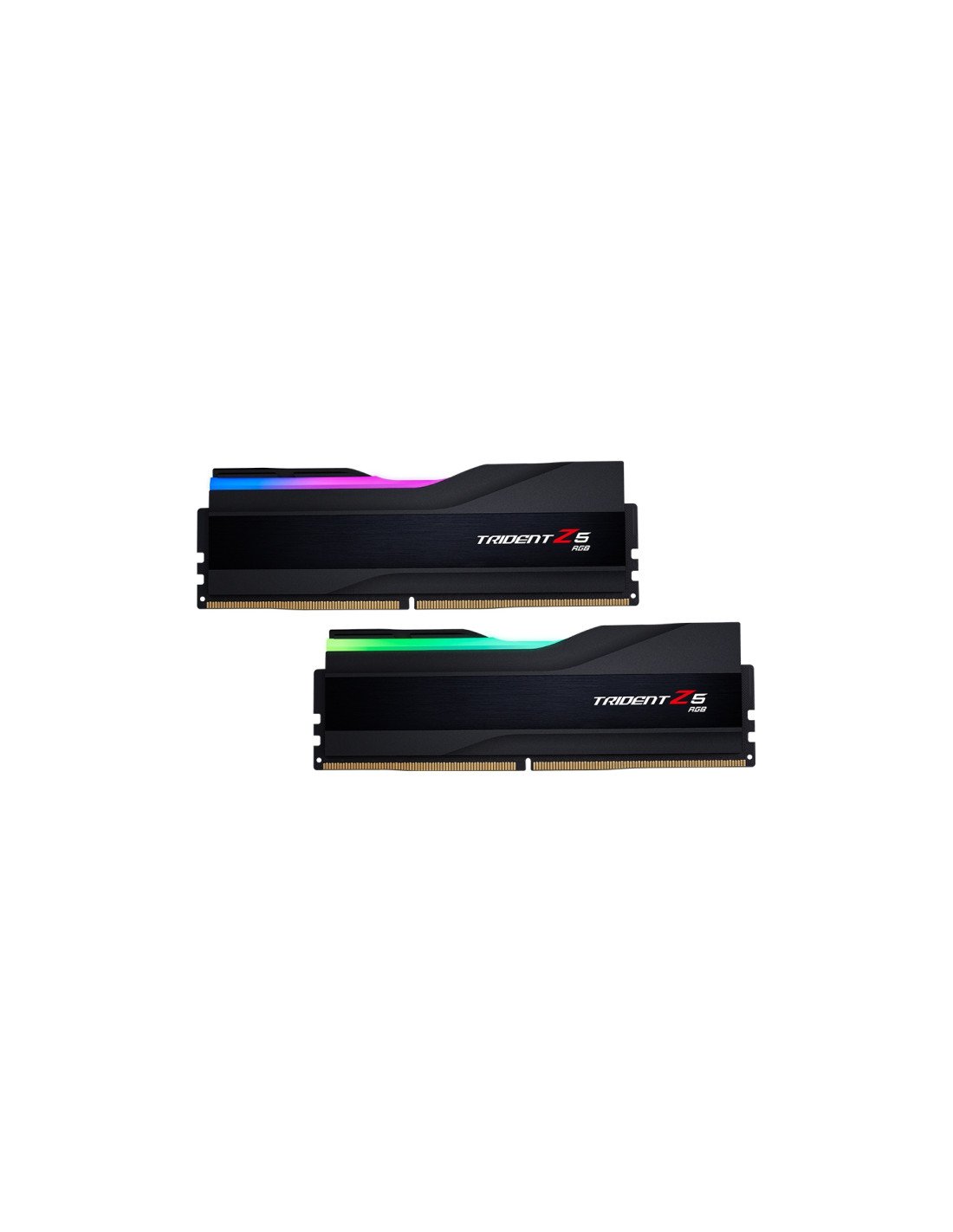 G.Skill Trident Z5 RGB F5-6000J3636F32GX2-TZ5RK módulo de memoria 64 GB 2 x 32 GB DDR5 288-pin DIMM