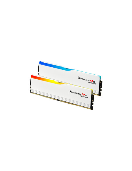 G.Skill Ripjaws M5 RGB F5-6000J3636F16GX2-RM5NRW módulo de memoria 32 GB 2 x 16 GB DDR5 288-pin DIMM