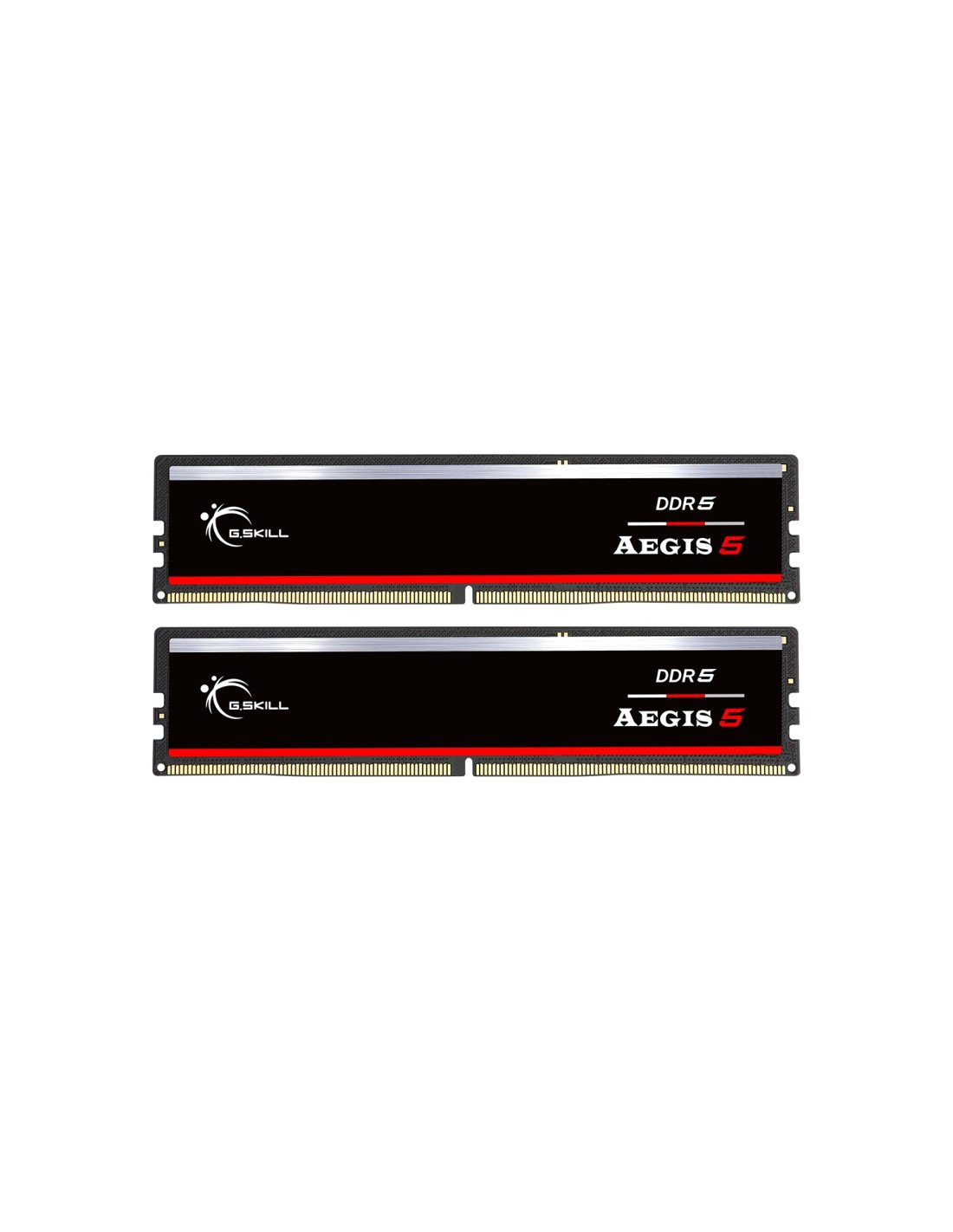 G.Skill Aegis F5-6000J3636F16GX2-IS módulo de memoria 32 GB 2 x 16 GB DDR5 288-pin DIMM