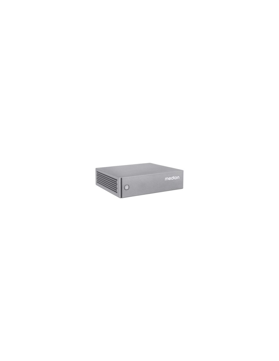 MEDION S06e MD35340 EU Mini PC Plata N100