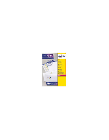 Avery L7159-15 etiqueta para dirección Etiqueta autoadhesiva Blanco