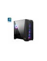 MSI MEG PROSPECT 700R carcasa de ordenador Midi Tower Negro