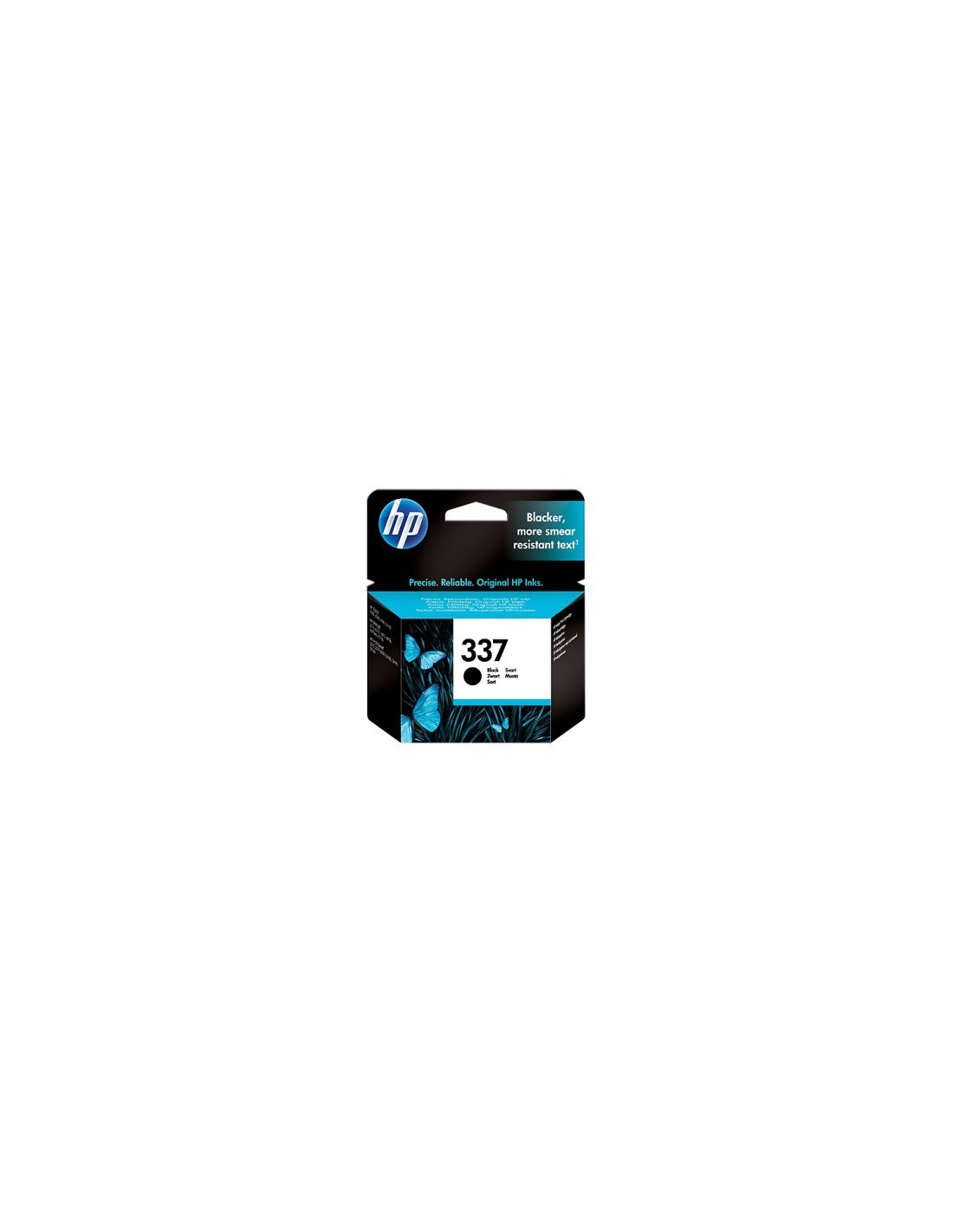 CARTUCHO HP 337 C9364EE NEGRO
