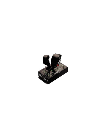 Thrustmaster HOTAS Warthog Dual Throttles Negro USB Simulador de
