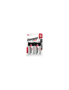 BLISTER 2 PILAS ENERGIZER MAX TIPO LR20 D E301533400