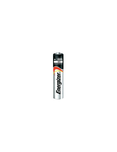 ENERGIZER ALKALINE POWER PILA ALCALINA AAA LR03 PACK*24 2