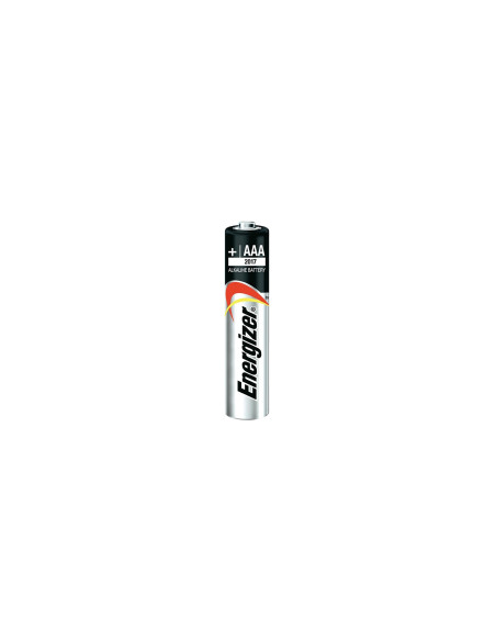 ENERGIZER ALKALINE POWER PILA ALCALINA AAA LR03 PACK*24