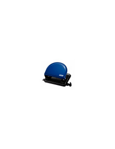 TALADRO SOBREMESA ESSELTE METALICO PETRUS 52 AZUL 33744