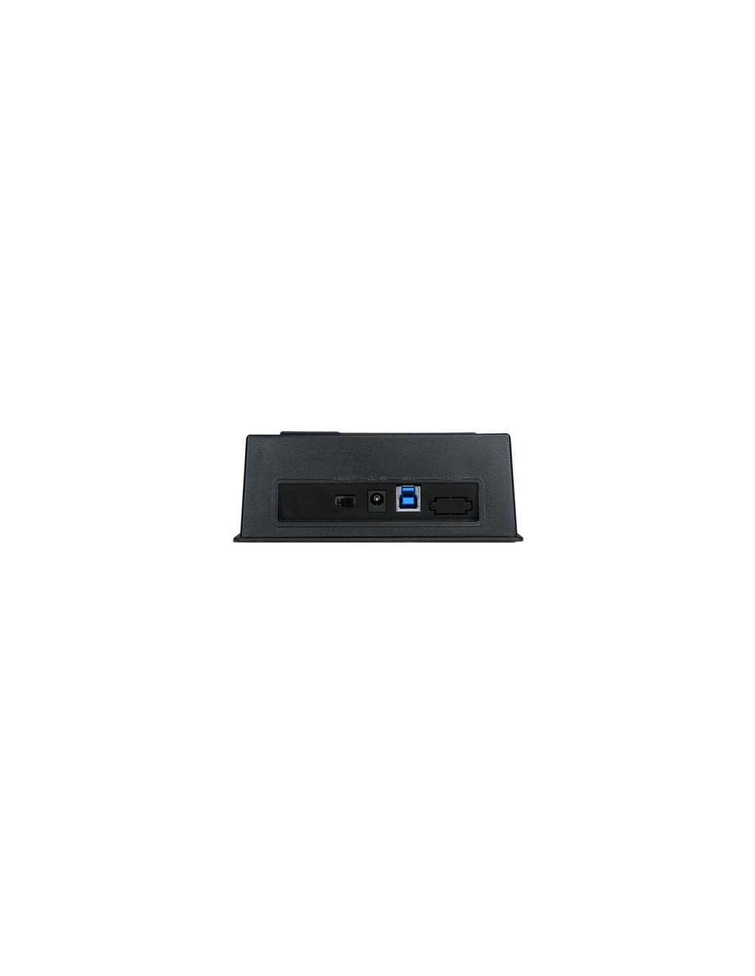 StarTech.com Docking Station Estación de Acoplamiento USB 3.1 UASP para Conexión de Disco Duro SSD - Negro