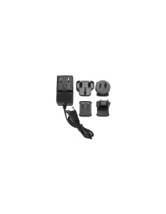 StarTech.com Adaptador de Alimentación Universal de 12V de DC 2 Amperios Adaptador de Corriente de Repuesto Negro