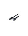 StarTech.com Cable USB 3.1 de 2m Extensor Alargador - USB A Macho a USB A Hembra - negro