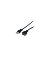 StarTech.com USBEXTAA10BK cable 3 m USB 2.0 Tipo- A macho a USB-A hembra Negro