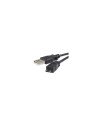 StarTech.com Cable de 50cm USB 2.0 Micro USB B macho a USB A macho Cargador para Teléfono Móvil Datos - Negro