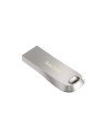 Sandisk Ultra Luxe Pendrive flash 64GB USB tipo-a 3.2 Gen 1 plata SDCZ74-064G-G46