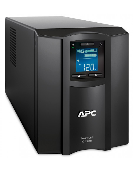 APC SMC1500IC sistema de alimentación ininterrumpida (UPS) Línea
