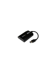 StarTech.com Adaptador USB 3.0 HDMI - Certificado con DisplayLink -