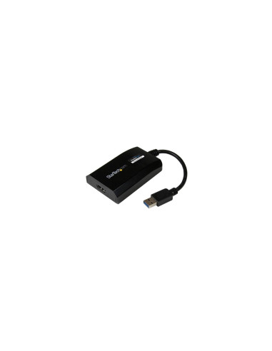 StarTech.com Adaptador USB 3.0 HDMI - Certificado con DisplayLink -