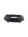 Cable kramer electronics usb 2.0 tipo-a macho a hembra 10.7m negro 96-0211035