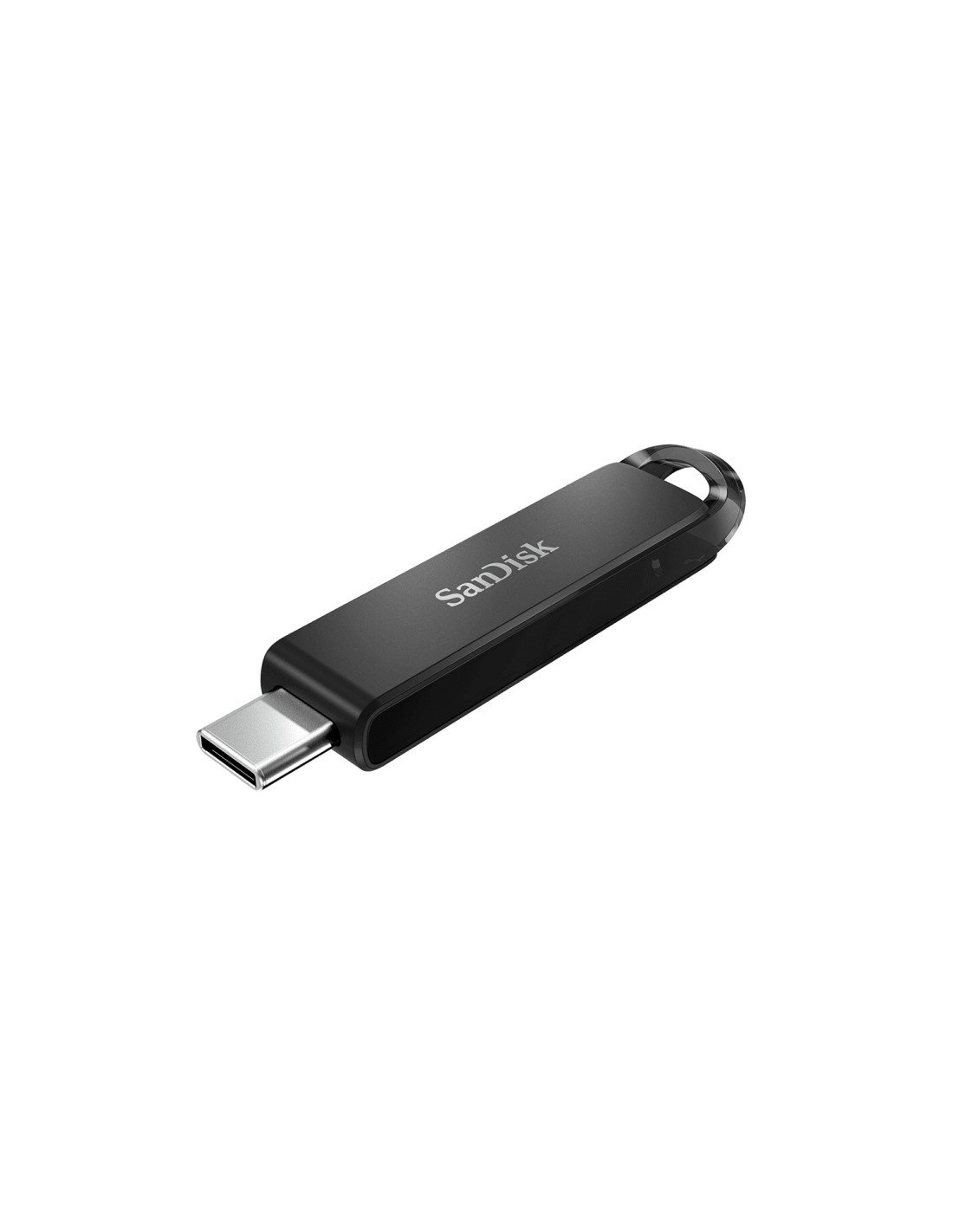 Sandisk Ultra Pendrive 64gb USB 3.2 gen 1 tipo-c  negro SDCZ460-064G-G46