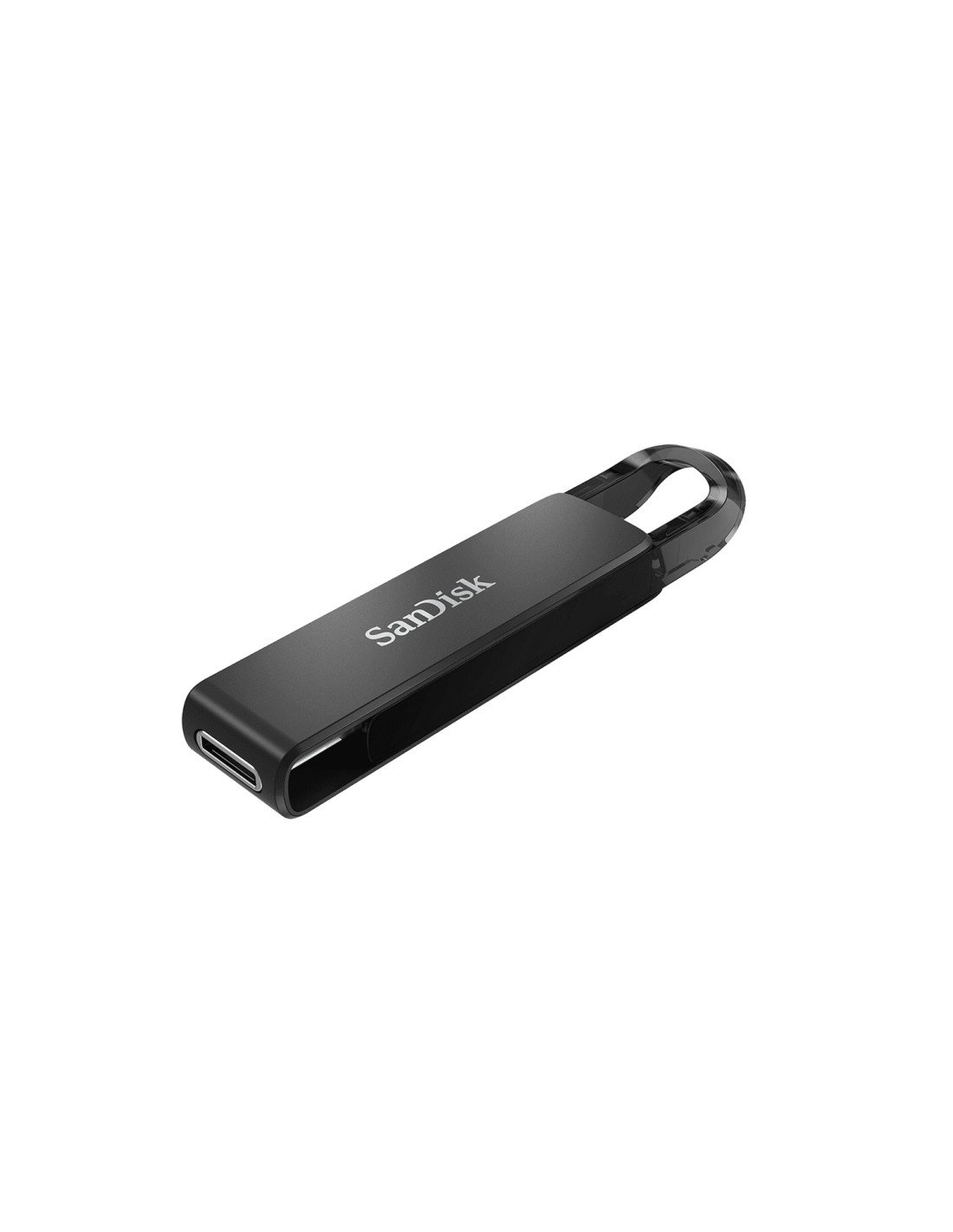 Sandisk Ultra Pendrive 64gb USB 3.2 gen 1 tipo-c  negro SDCZ460-064G-G46