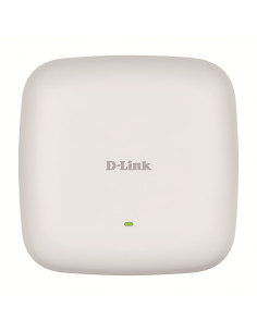 D-Link AC2300 1700 Mbit/s EnergÍ­a sobre Ethernet (PoE) Blanco