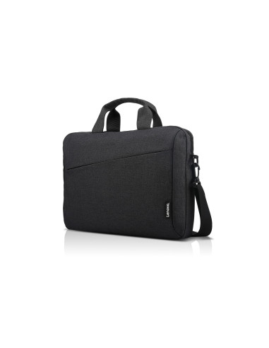 Lenovo Casual Toploader T210 39,6 cm (15.6") Maletín Toploader Negro