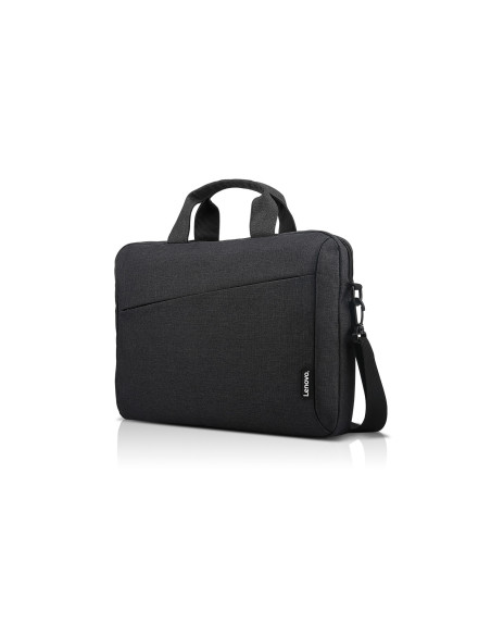 Lenovo Casual Toploader T210 39,6 cm (15.6") Maletín Toploader Negro