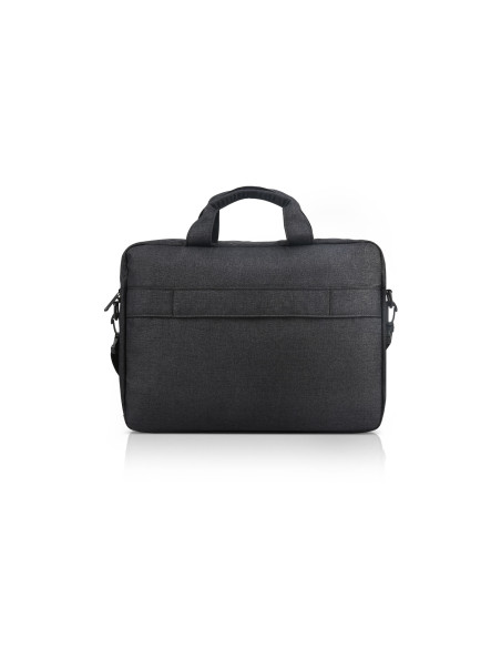 Lenovo Casual Toploader T210 39,6 cm (15.6") Maletín Toploader Negro