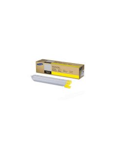 Samsung Cartucho de Tóner Original HP CLT-Y809S amarillo