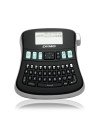 DYMO LabelManager &trade 210D QWERTZ Transferencia Termica Impresora Tikets/Etiquetas 180x180 DPI Negro,Plata