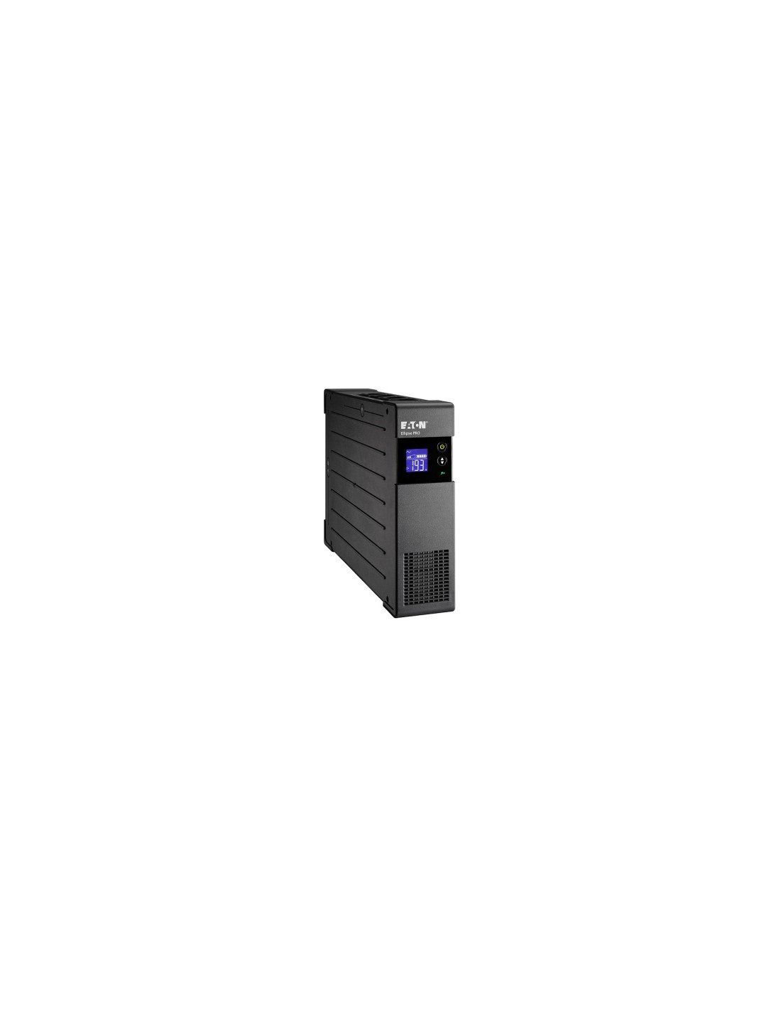 Eaton Ellipse PRO LÍ­nea interactiva 1600 VA 1000 W 8 salidas AC Negro