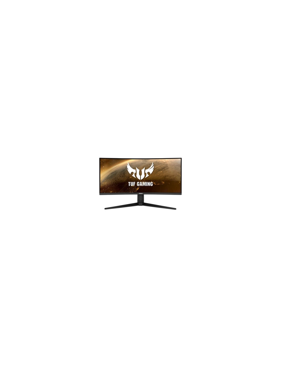 Asus Tuf Gaming VG34VQL1B 86,4 cm (34") 3440 x 1440 Pixeles UltraWide Quad HD LED Negro