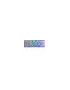 Razer huntsman mini teclado usb qwerty internacional de ee.uu blanco