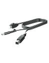 HP Cable de alimentación USB para L7014 3 m Negro