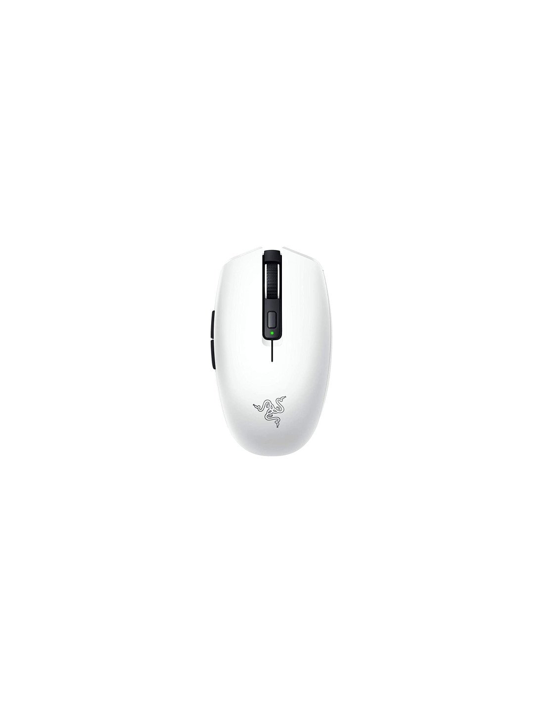 Ratón Razer Orochi V2 mano derecha RF inalámbrico Í“ptico 18000 DPI Blanco