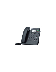 Yealink SIP-T31G teléfono IP Gris 2 líneas LCD